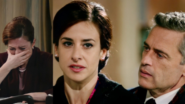 Il Paradiso delle signore: Veronica teme Gloria e potrebbe dire a Stefania chi &egrave; sua mamma