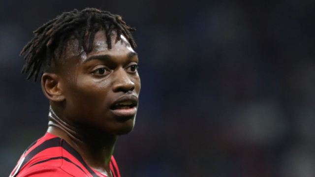 Leao protagonista nella vittoria del Milan contro la Sampdoria