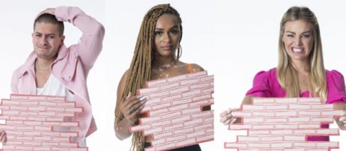 Enquete UOL: B&aacute;rbara deve ser a pr&oacute;xima eliminada no 'BBB22' (Fotomontagem/Divulga&ccedil;&atilde;o/TV Globo)