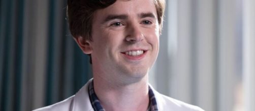 Freddie Highmore em 'Good Doctor' (Divulga&ccedil;&atilde;o)