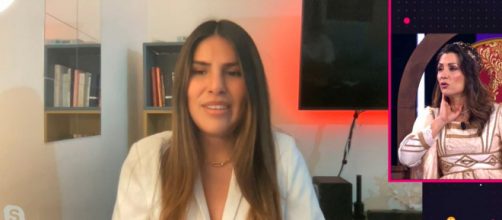 Isa Pantoja espera divertirse en el concurso (Twitter, SecretStory_es)