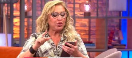 Raquel Mosquera ha sostenido fue a la vista inicial de la herencia sin abogado (Captura de pantalla de Telecinco)