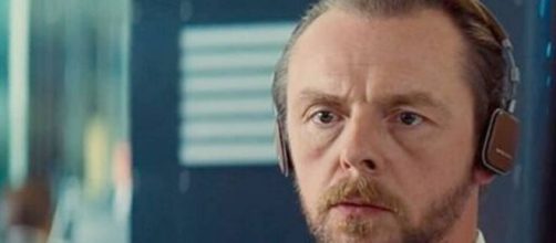 Simon Pegg faz anivers&aacute;rio hoje. (Divulga&ccedil;&atilde;o/Netflix)
