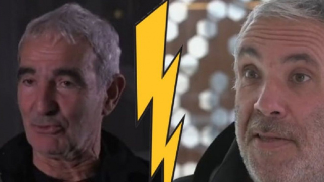 'Domenech refuse d'&ecirc;tre pr&eacute;sent en plateau avec moi', Dominique S&eacute;v&eacute;rac se confie - Source - capture d&rsquo;&eacute;cran, Twitter