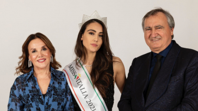 &Egrave; di Scampia la nuova Miss Italia.