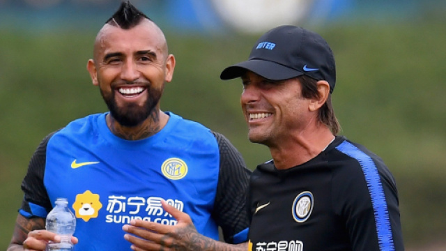 Inter, Conte vorrebbe Vidal al Tottenham.