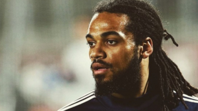 Jason Denayer, difensore del Lione.