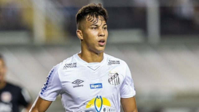 Kaio Jorge, giocatore brasiliano.