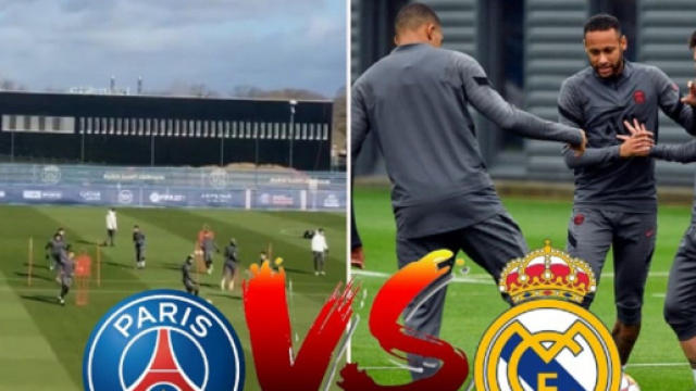 La composition probable du PSG contre le Real Madrid vient de fuiter - Source : capture d&rsquo;&eacute;cran, YouTube