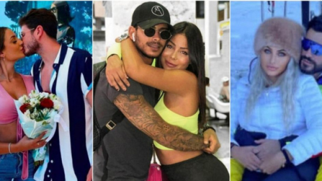 L&eacute;a Mary annonce sa rupture avec Sebydaddy, Greg et Maeva Ghennam s&eacute;par&eacute;s &agrave; la Saint-Valentin, Romane et Antho en dispute. Source : Google