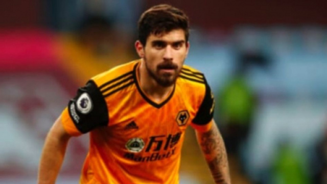 Ruben Neves, centrocampista portoghese.