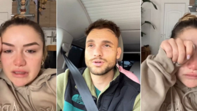 Victoria Mehault et Bastos annoncent leur rupture d&eacute;finitive et explique les raisons. Source : Instagram