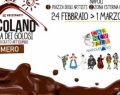 Napoli, torna Chocoland: la festa del cioccolato durerà per tutto il periodo di Carnevale