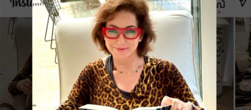 Ana Rosa Quintana en la foto de su reciente publicaci&oacute;n en Instagram (@anarosaquintana)