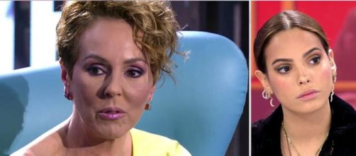 Gloria Camila, dispuesta a hablar con Roc&iacute;o Carrasco (Telecinco)
