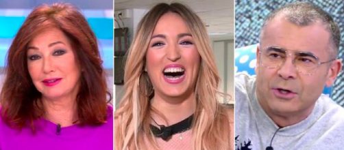 Jorge Javier ya hab&iacute;a ofrecido a Marta Riesco ser parte de 'S&aacute;lvame' (Collage/Telecinco)