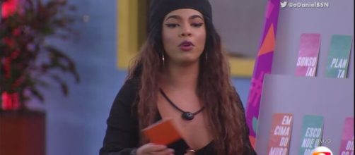 Maria &eacute; eliminada do BBB | Foto: Reprodu&ccedil;&atilde;o TV Globo