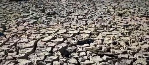 West megadrought worsens to driest in at least 1,200 years (Image source: CNN)