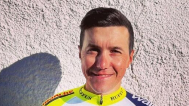 Domenico Pozzovivo debutta alla Vuelta Andalucia Ruta del Sol