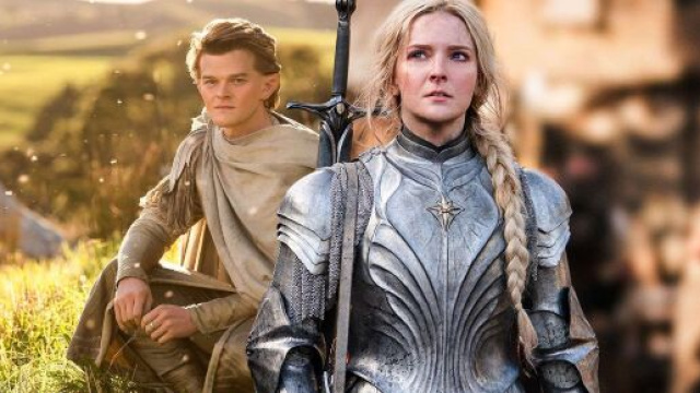 Le Seigneur des Anneaux : Les anneaux du pouvoir: la bande-annonce ... - tvqc.com