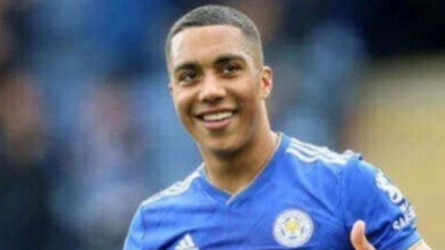 Youri Tielemans, centrocampista del Leicester.