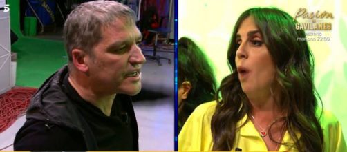Anabel Pantoja ha anunciado que emprender&aacute; acciones legales contra Gustavo Gonz&aacute;lez (Captura de pantalla de Telecinco)