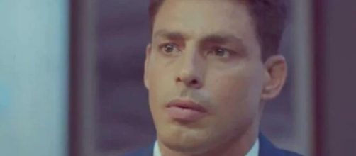 Christian em 'Um Lugar ao Sol' (Reprodu&ccedil;&atilde;o/TV Globo)