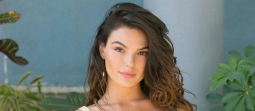 &Iacute;sis Valverde (Reprodu&ccedil;&atilde;o/TV Globo)