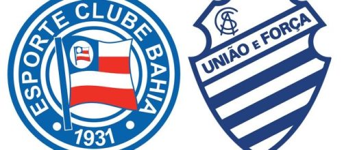 Onde assistir Bahia x CSA ao vivo (Arte/Eduardo Gouvea)