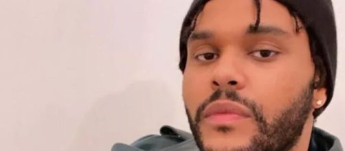The Weeknd (Reprodu&ccedil;&atilde;o/Instagram)