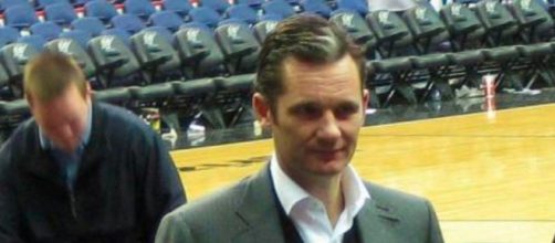 Urdangarin asisti&oacute; a la reuni&oacute;n despu&eacute;s de un paseo con su madre por Vitoria (Zugaldia/ WikimediaCommons)