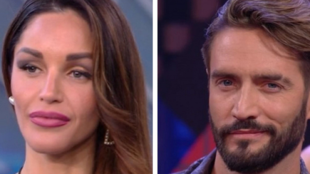 GF vip, notte di passione per Alex e Delia.