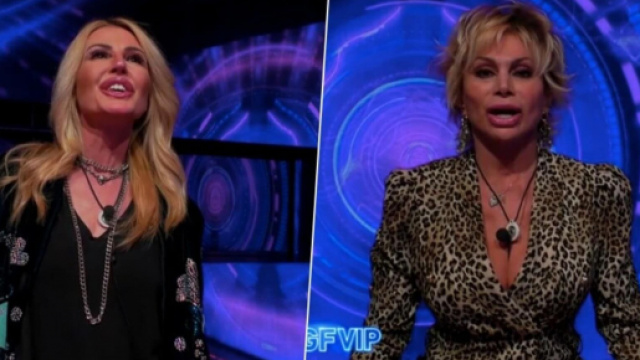 GFVip, Carmen Russo attacca Caldonazzo: 'La considero un po' mitomane'.