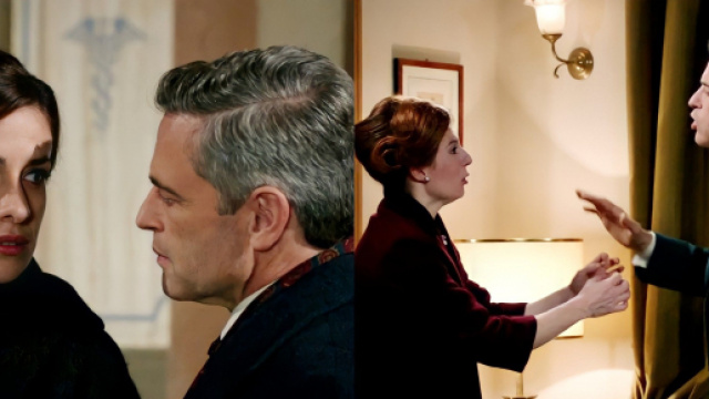 Il Paradiso, trame al 25/2: a casa Colombo il clima torna sereno, Veronica &egrave; scagionata