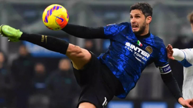 Inter, Ranocchia potrebbe restare ancora una stagione.