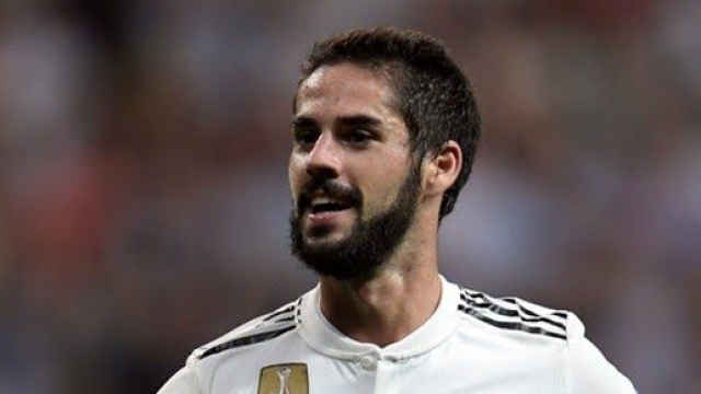Isco, centrocampista spagnolo.