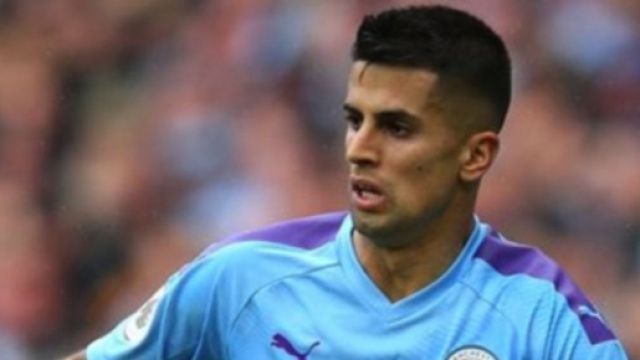 Joao Cancelo, terzino portoghese.