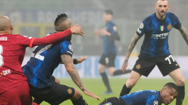 Le pagelle di Inter-Liverpool 0-2.