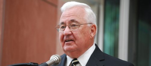 Justice community mourns the loss of Robert Rose (Image source: The Eight Judicial District Court)