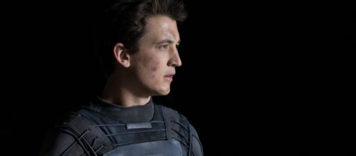 Miles Teller em cena de "Quarteto Fant&aacute;stico" (Divulga&ccedil;&atilde;o)