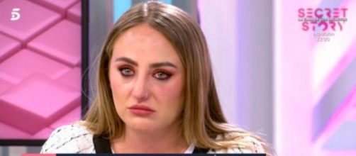 Roc&iacute;o Flores se ha roto al hablar de su madre (Telecinco)