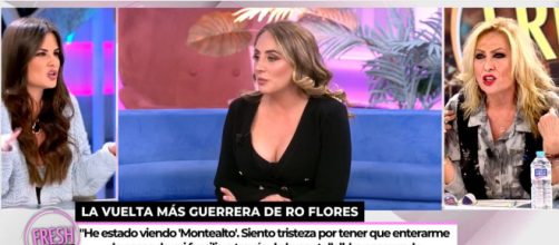 Rosa Benito ha hablado sobre las recientes declaraciones de Roc&iacute;o Flores (Telecinco)
