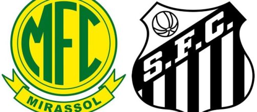 Onde assistir Mirassol x Santos ao vivo (Arte/Eduardo Gouvea)