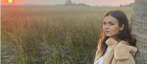 Victoria Justice (Reprodu&ccedil;&atilde;o/Instagram)