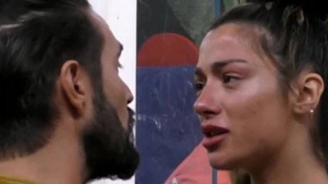 Alex e Soleil si sono confrontati e lei &egrave; scoppiata a piangere