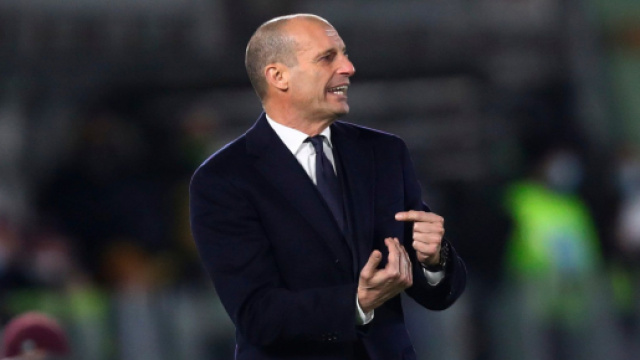 Allegri alla vigilia del derby della Mole: &rsquo;Partita speciale'.