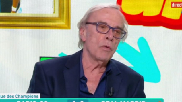 Dominic Grimault s'sexprime sur la performance de Lionel Messi. Source : Capture Twitter