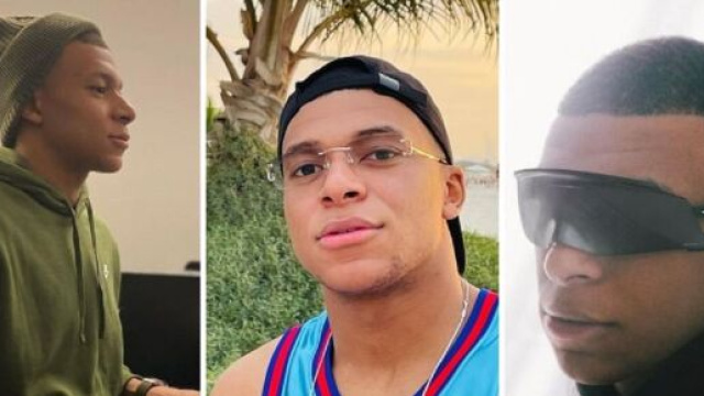 Kylian Mbapp&eacute; affole les compteurs, le PSG lui proposerait un salaire de 120 &euro; par minute (captures YouTube)