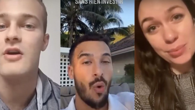 laurent jlc family arnaque une nouvelle fois