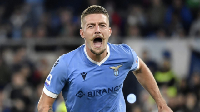 L'Inter torna su Milinkovic-Savic.